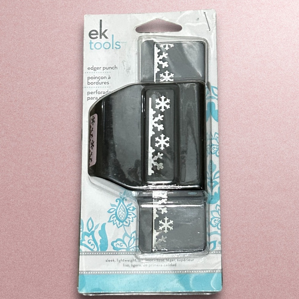 ek tools Scrapbook Punch Lot of 3 - Picture 4 of 7